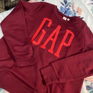 Gap sweater